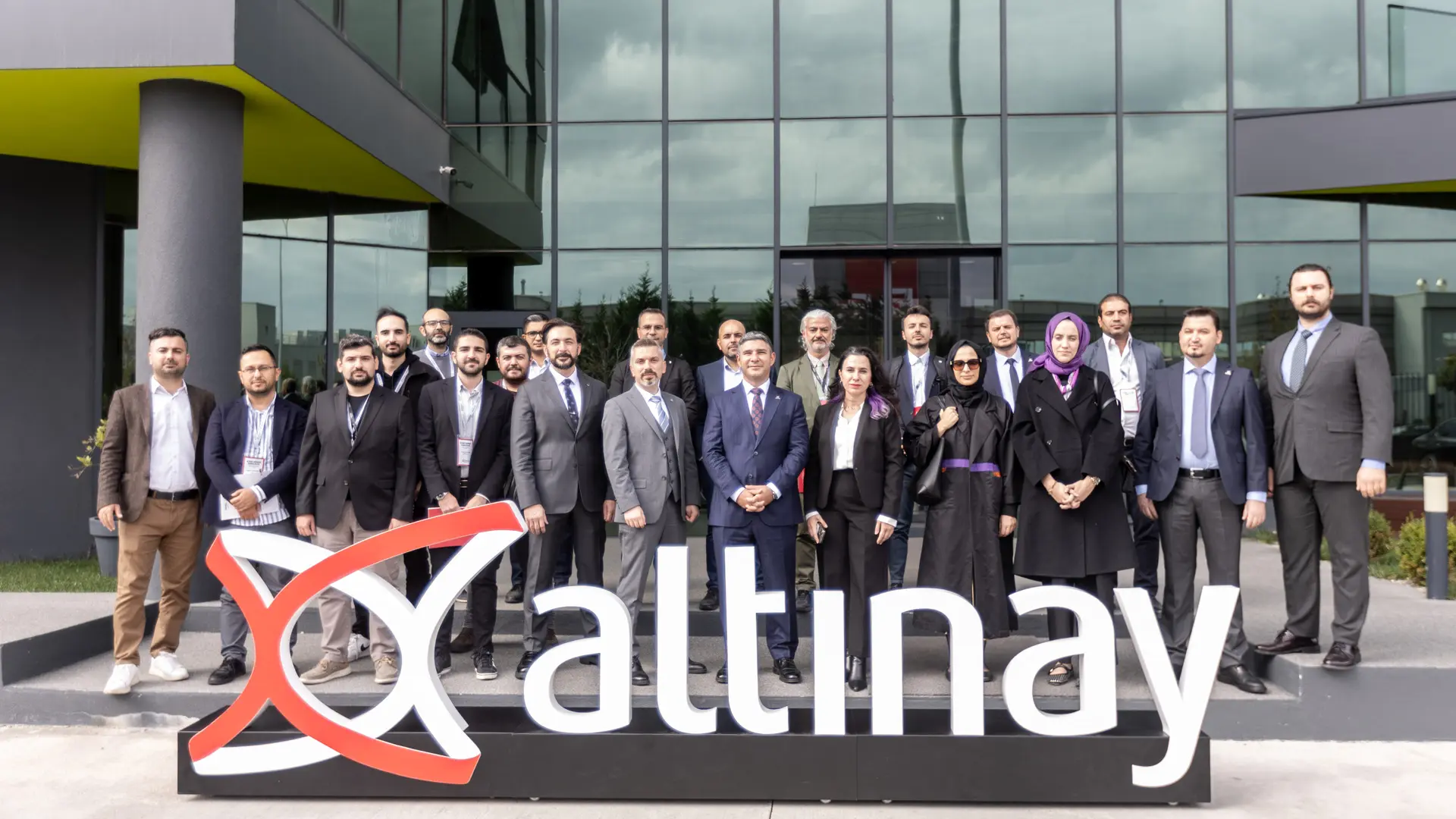 Altinay Savunma Basin Bulusmasi 2025