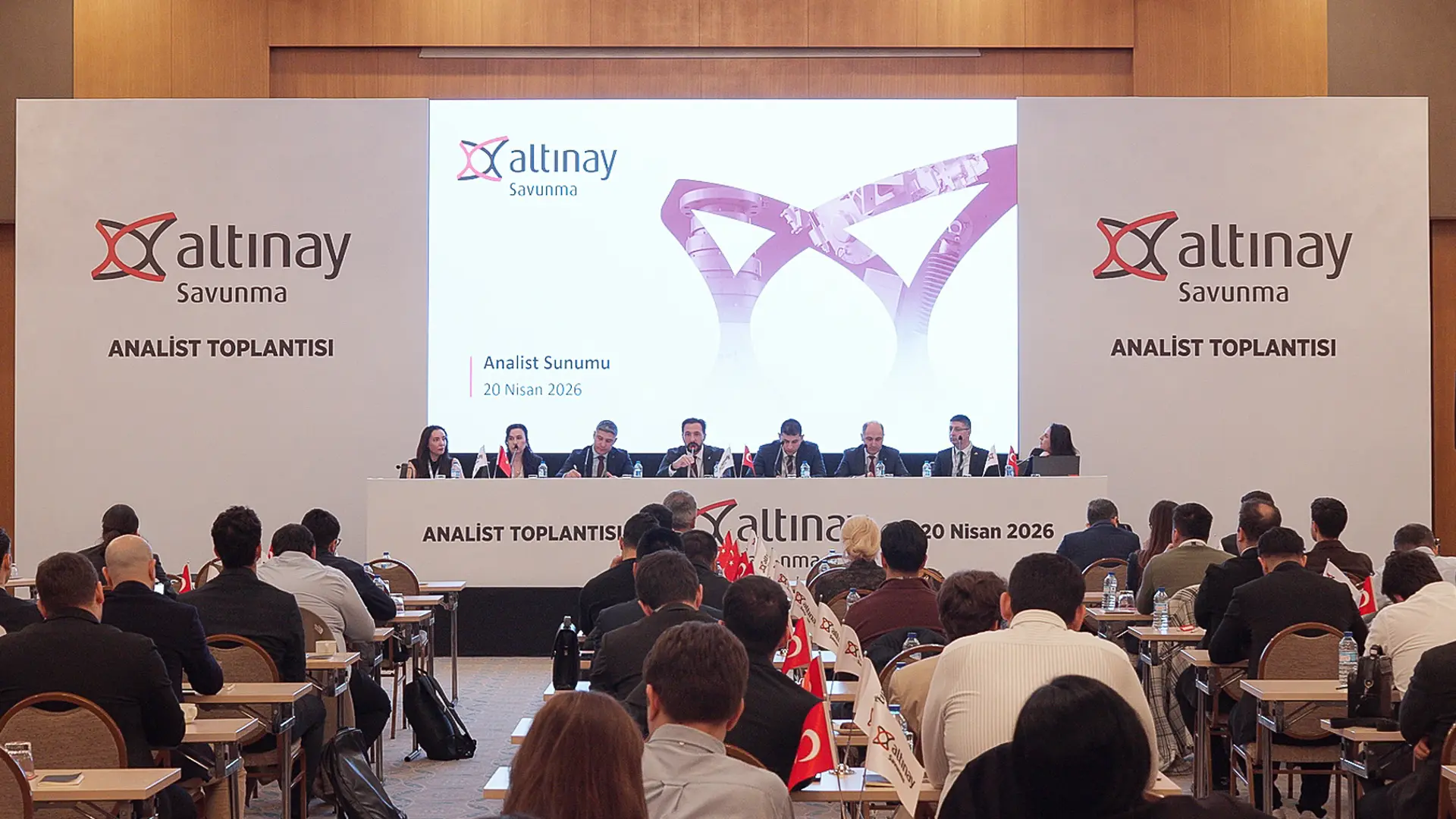 Ast Analist Toplantısı 2026