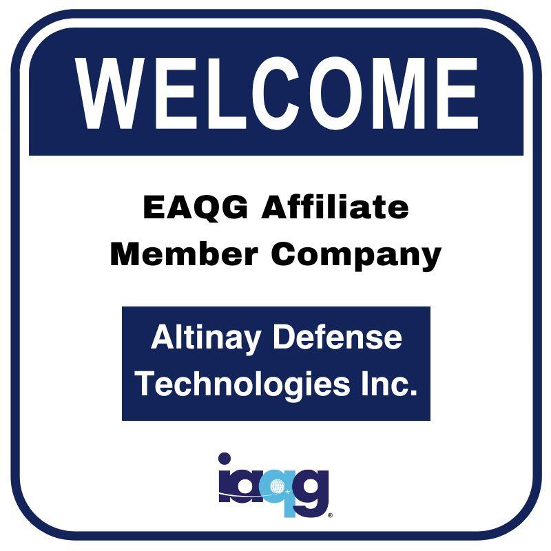 Altinay Savunma Iaqg Eaqg