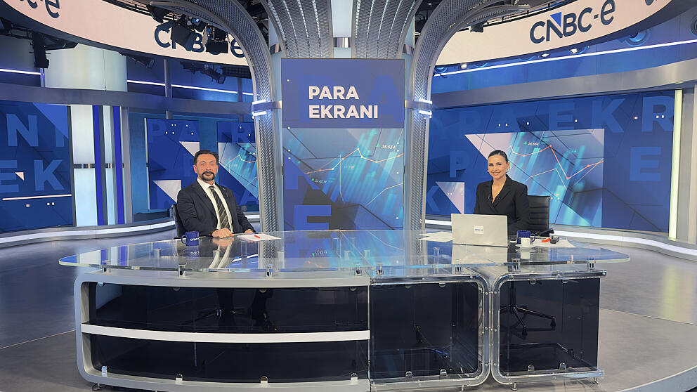 Burak Mercan Cnbc E Nisan 26