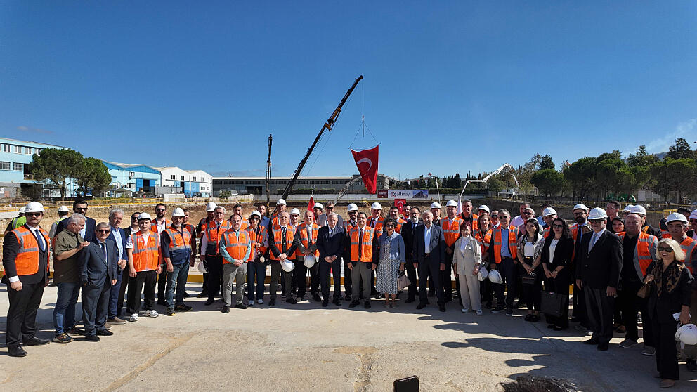 Altinay Teknoloji Kampusu Toplu