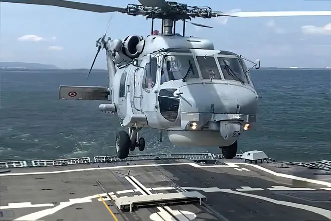 Ast Helikopter Yakalama